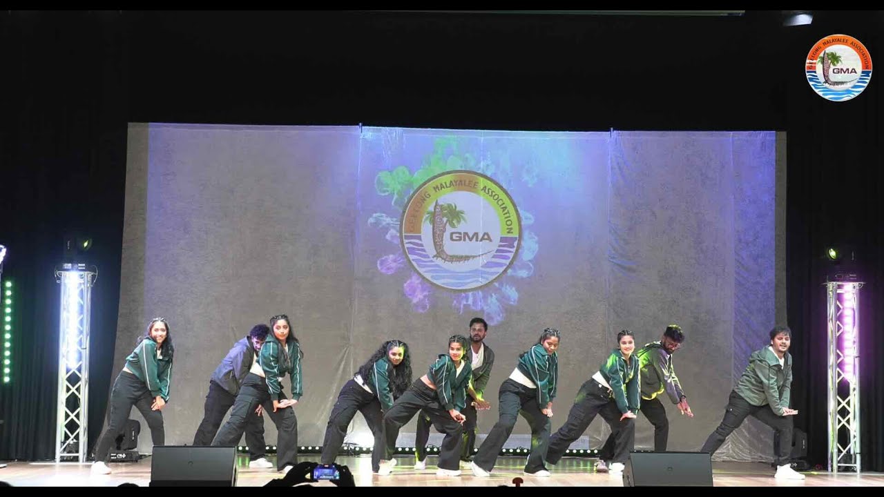 GMA-Ona Nilaavu 2025 - Pan Australia Dance Competition - Hari Dance Company - The Runner Up!