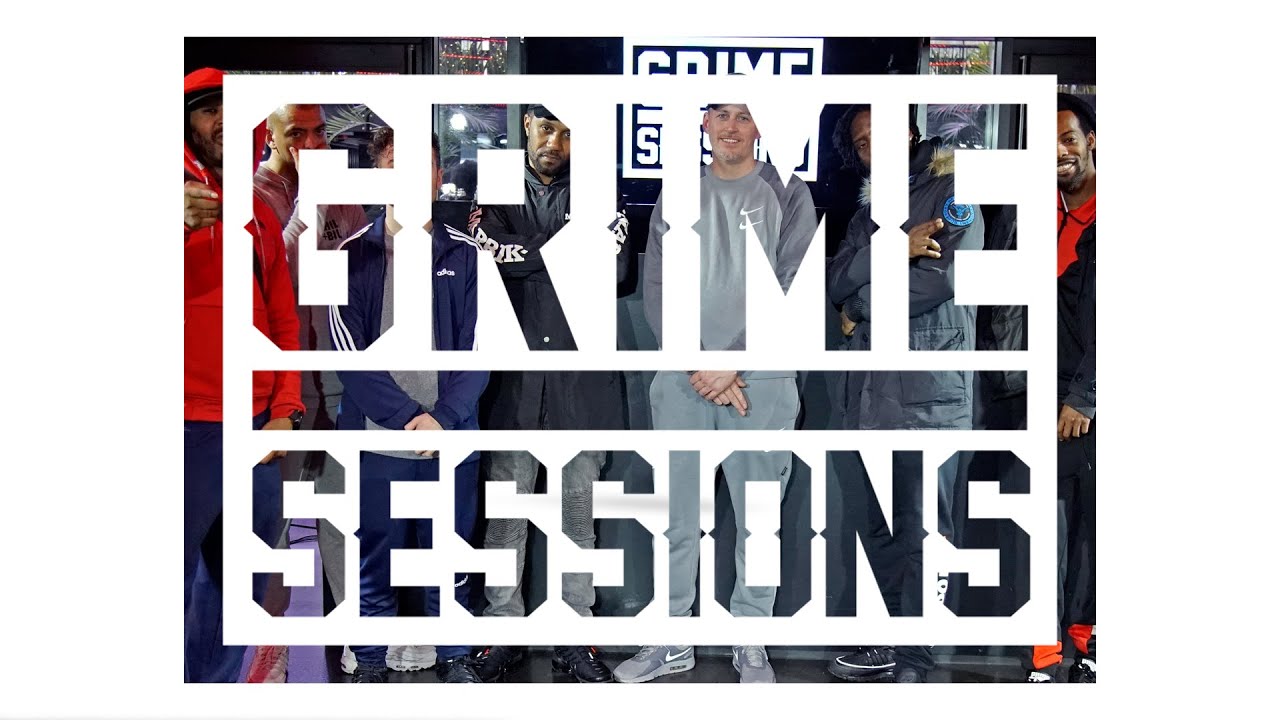 DJ Tiatsim Takeover - Hitman Tiga, Nasty Jack, Joe Fire, Tintz, Logan, JoSoSick - Grime Sessions