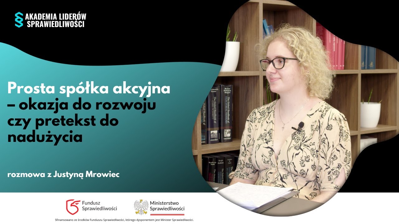 Prosta spółka akcyjna – okazja do rozwoju czy pretekst do nadużycia?