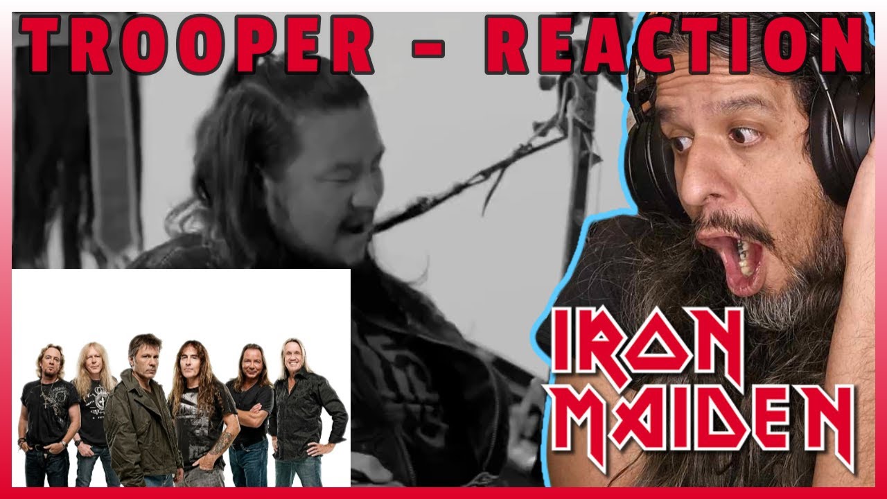 The Hu - Trooper - Metal Journalist Reaction