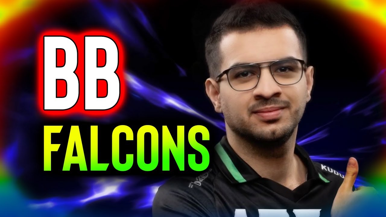 FALCONS vs BETBOOM TEAM - WINNERS PLAYOFFS - ESL ONE BANGKOK 2024 DOTA 2