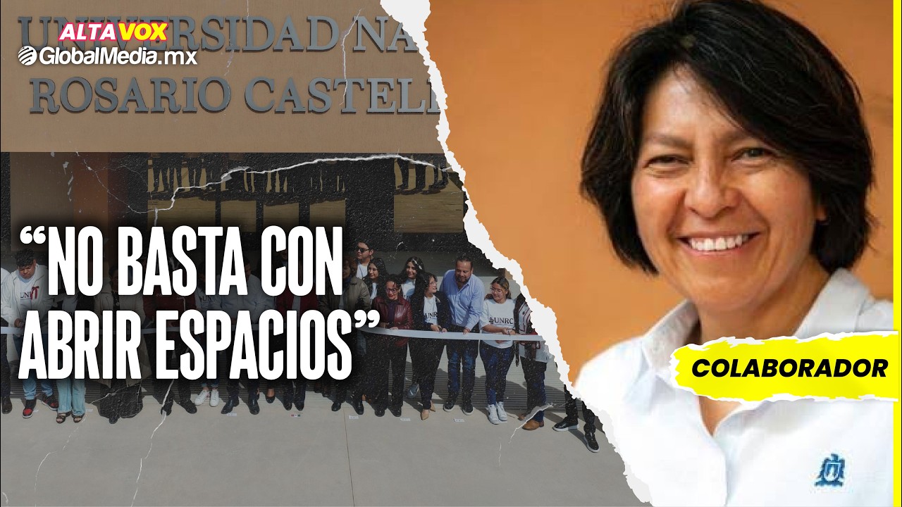 La calidad y la pertinencia de la educación superior, también es un reto