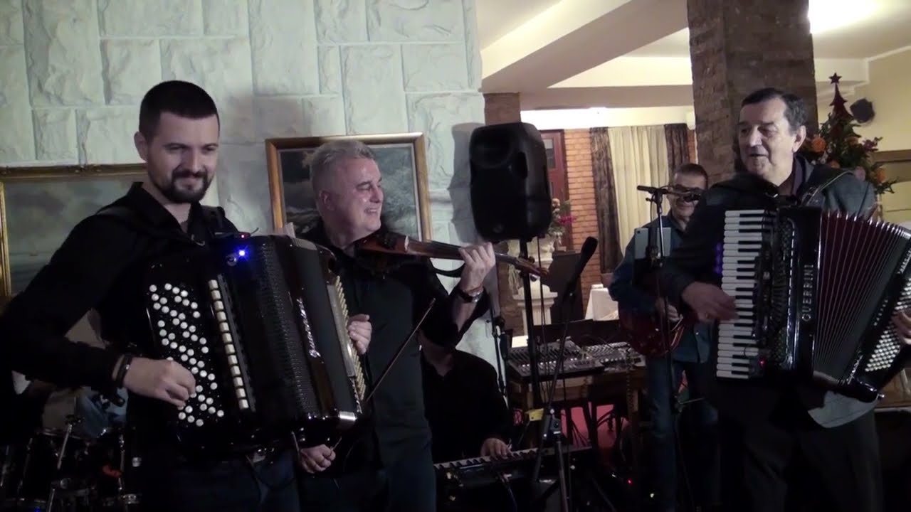 Ljubiša Pavković i Bojan Radičević Bokša uživo 2023