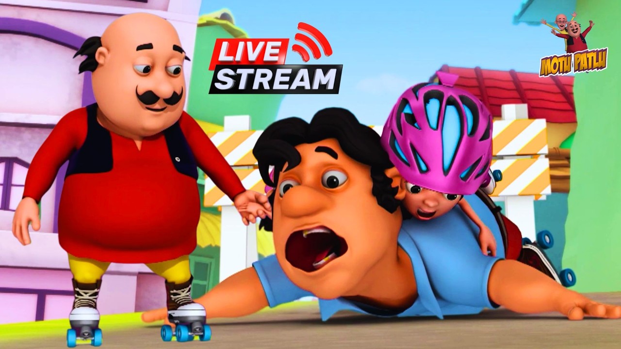 Non Stop Motu - Patlu | मोटू पतलू | #motupatlu #motupatlukijodi #motupatlucartoon