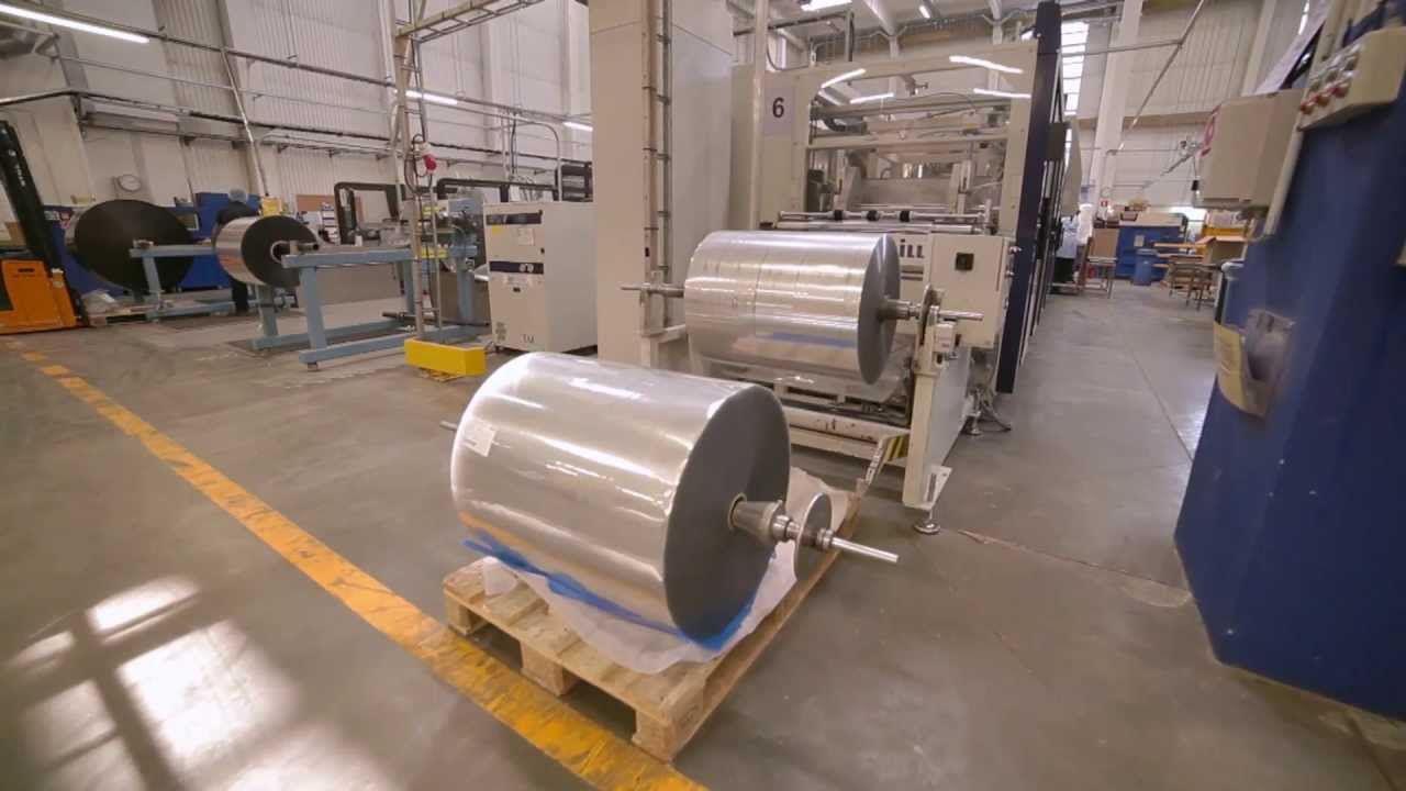 Thermoforming