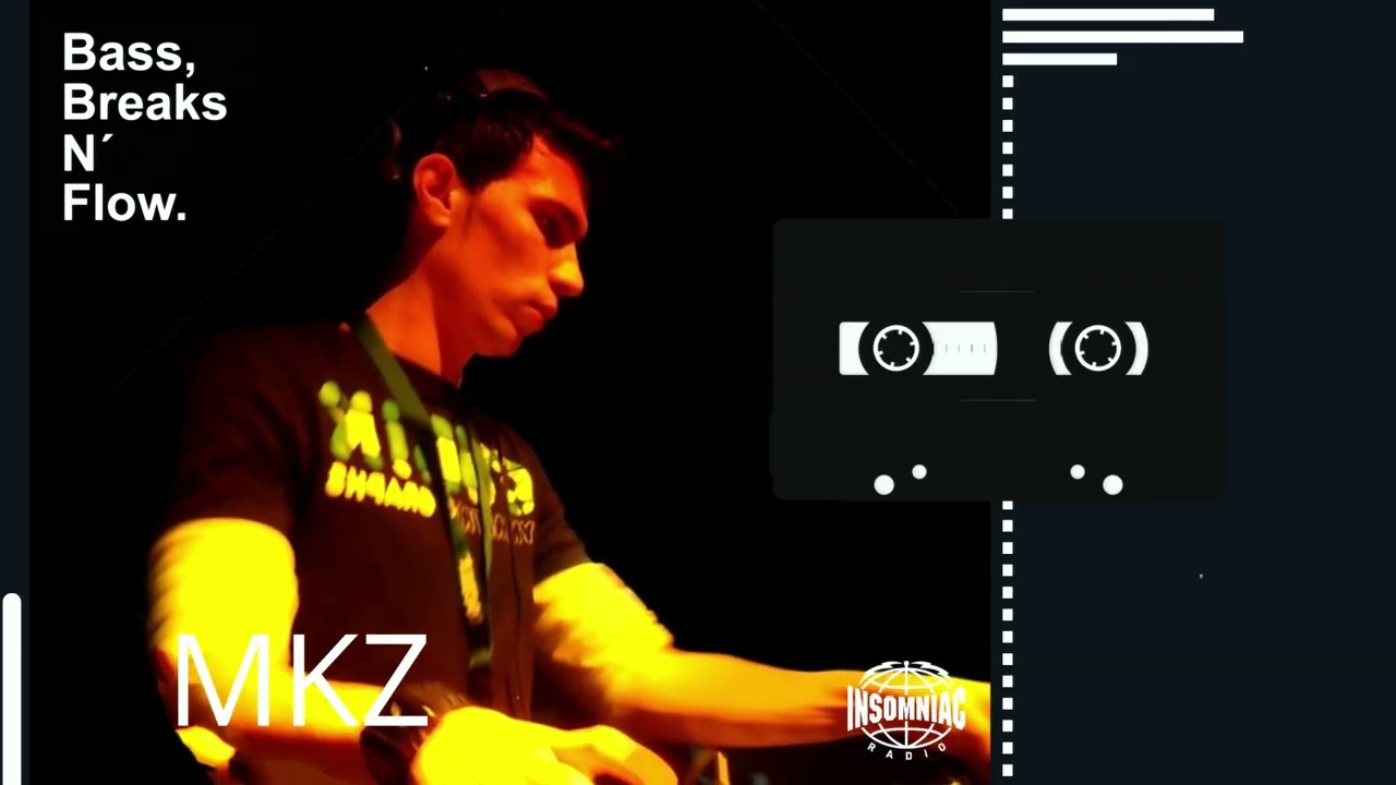 Bass, Breaks N Flow. 085 MKZ