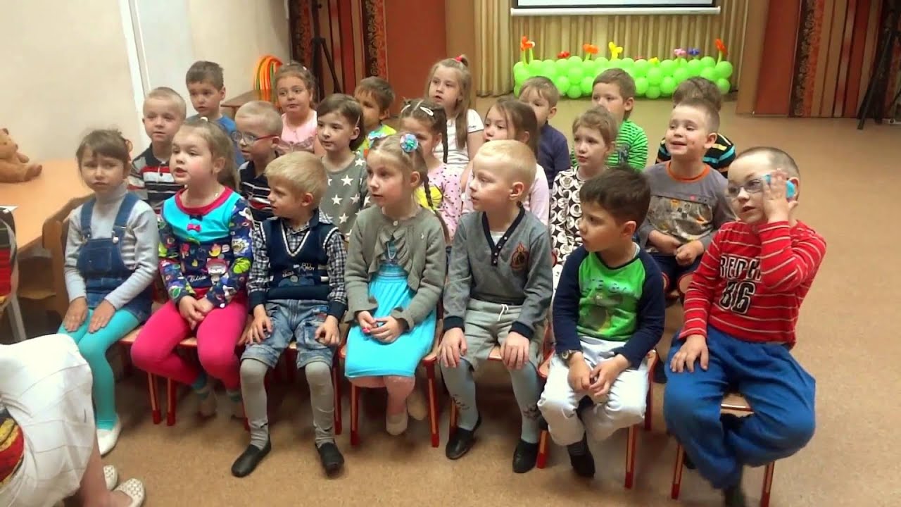 Игровое распевание 