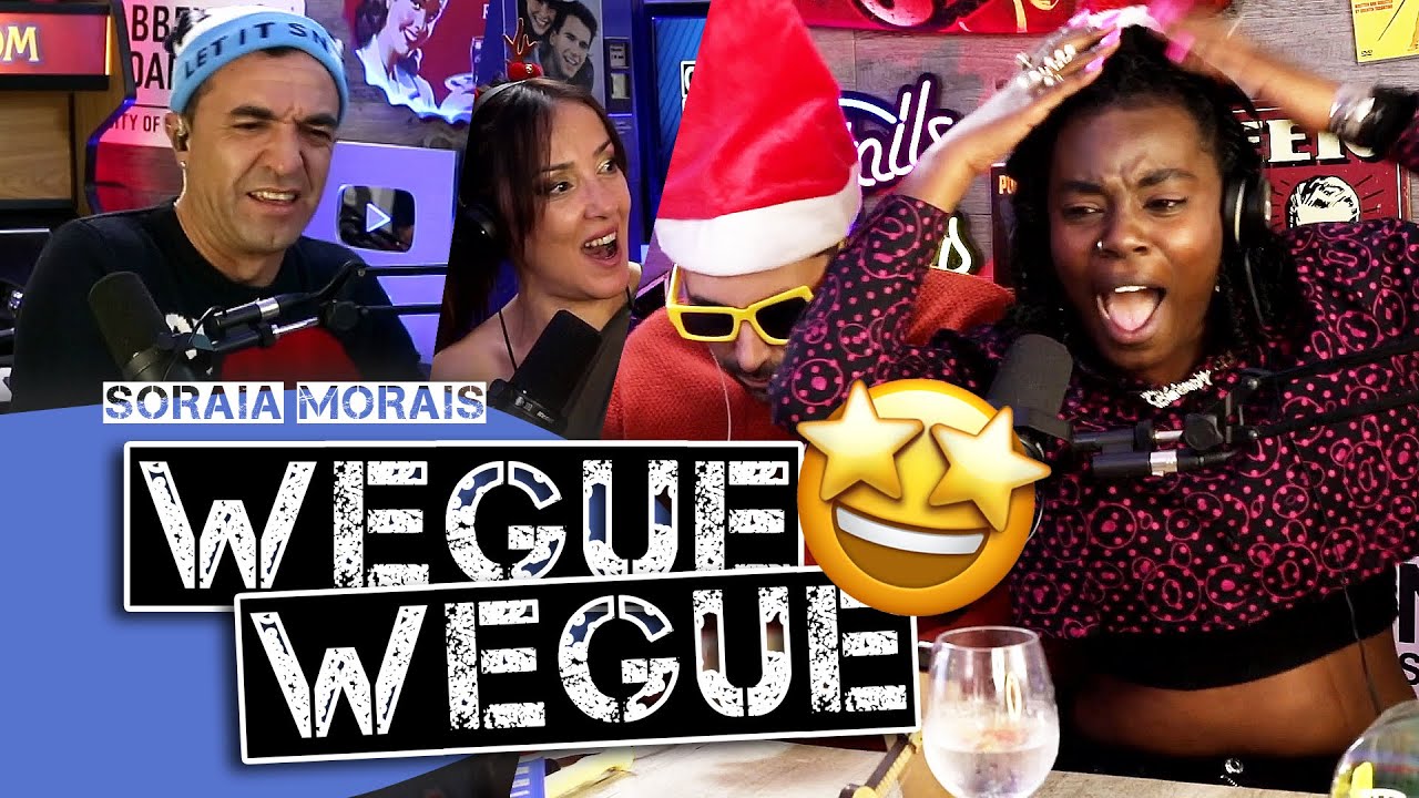 A Soraia partiu isto tudo! (Kalemba - Wegue Wegue)