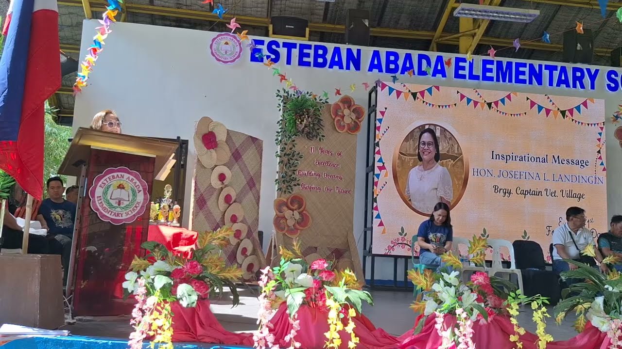 Program Proper ii l EAES 71st Foundation Day 
