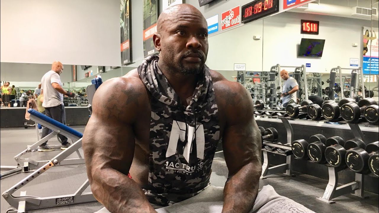 HEAVY CHEST LIFT
