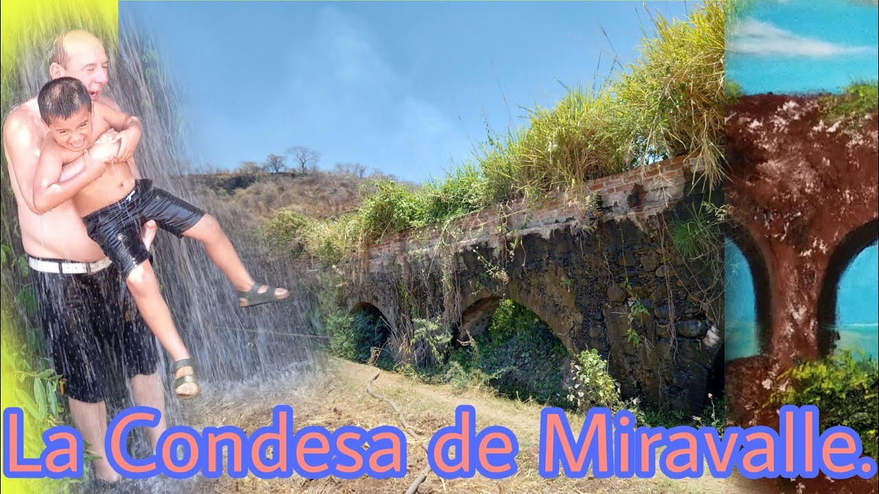 la Condesa de Miravalle, dueña y señora de más de 70 haciendas de Michoacan.