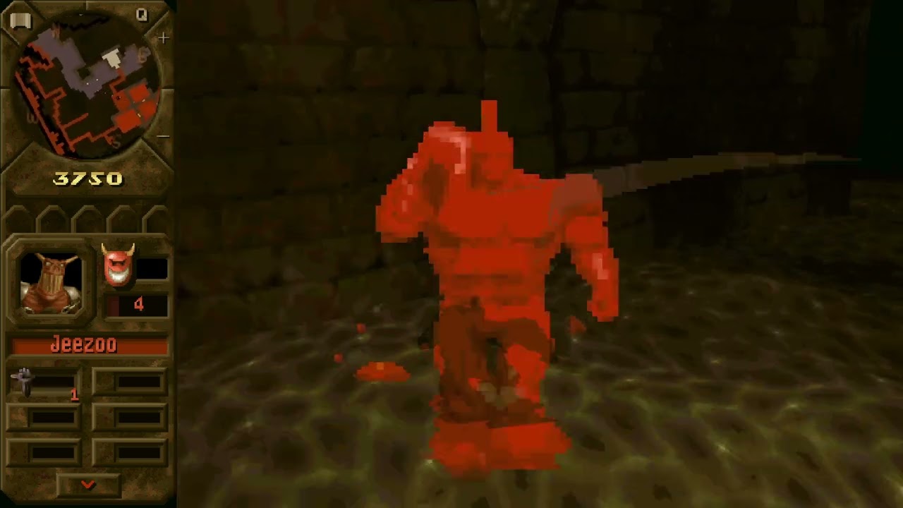 Dungeon Keeper - Classic levels - 5 : Battle of Midway