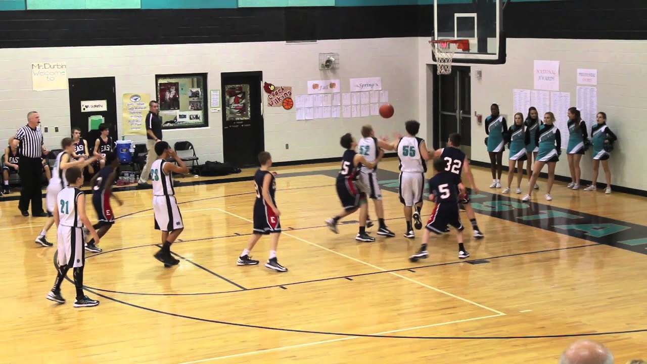 NOMS Mustangs Basketball