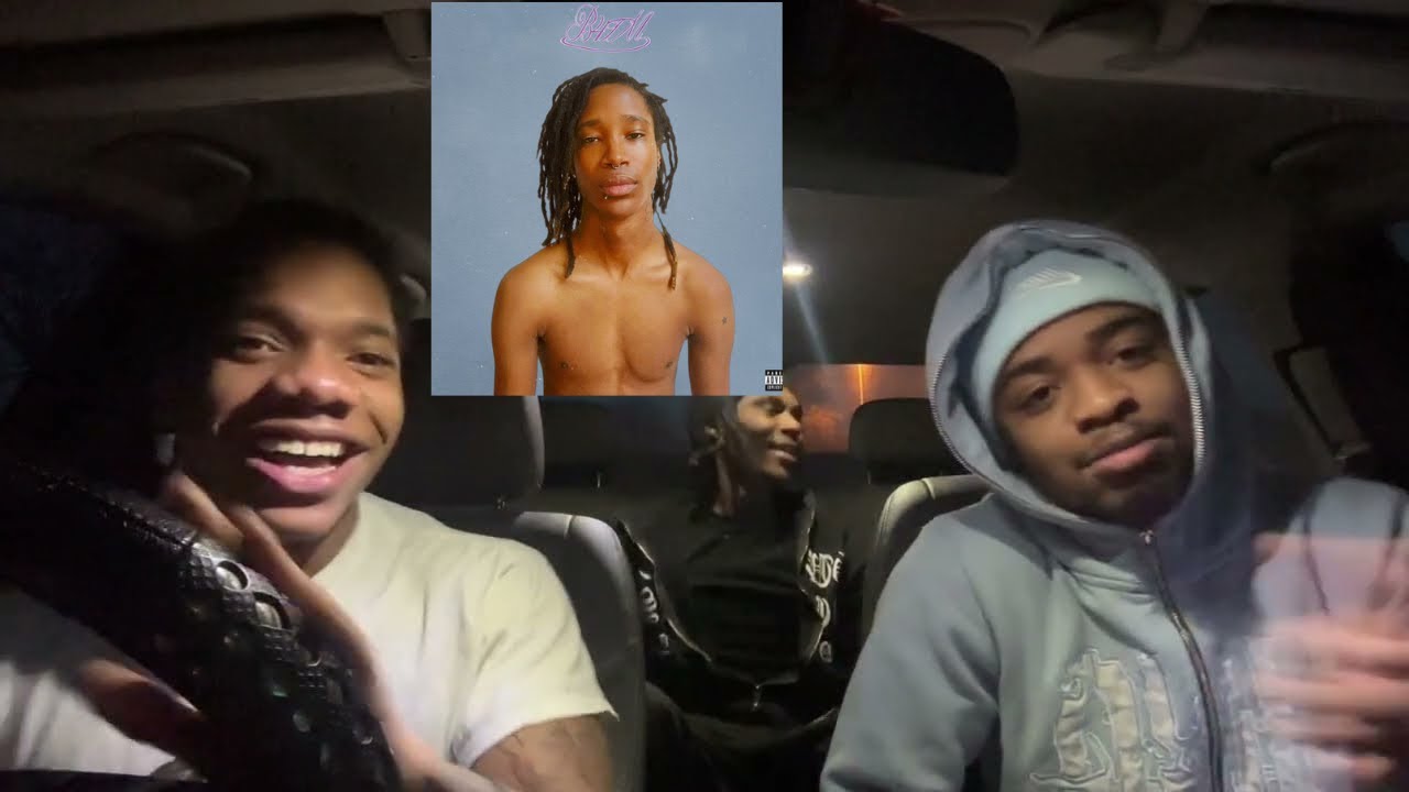 SAY WHAT!!! Nine Vicious - B4TM (EP) REACTION #undergroundrap #NineVicious #rapreaction