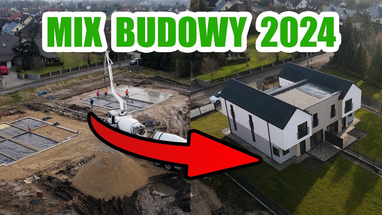 MIX ROKU 2024 - Osiedle Borowy Zakątek