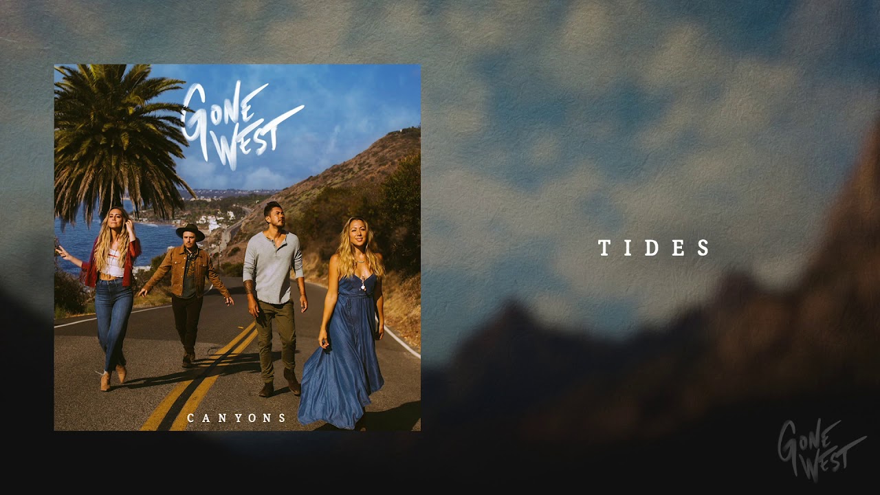 Gone West - Tides (Audio)