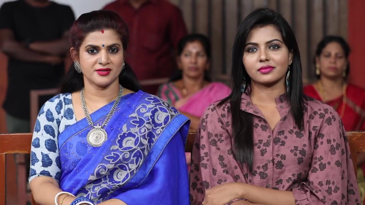 Rettai Roja - Ep 99 - akshaykamal,chandini tamilarasan - Tamil Tv Serial - Zee5 Tamil Classics