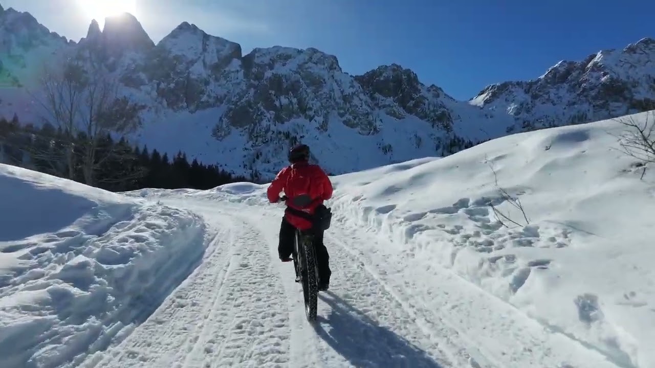 23 02 2026 EBIKE INVERNALE RIFUGIO CAMPIONE SCHILPARIO