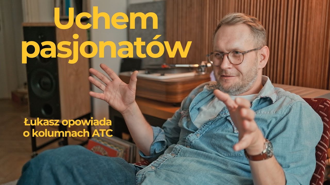 Uchem Pasjonatów | Łukasz opowiada o kolumnach ATC