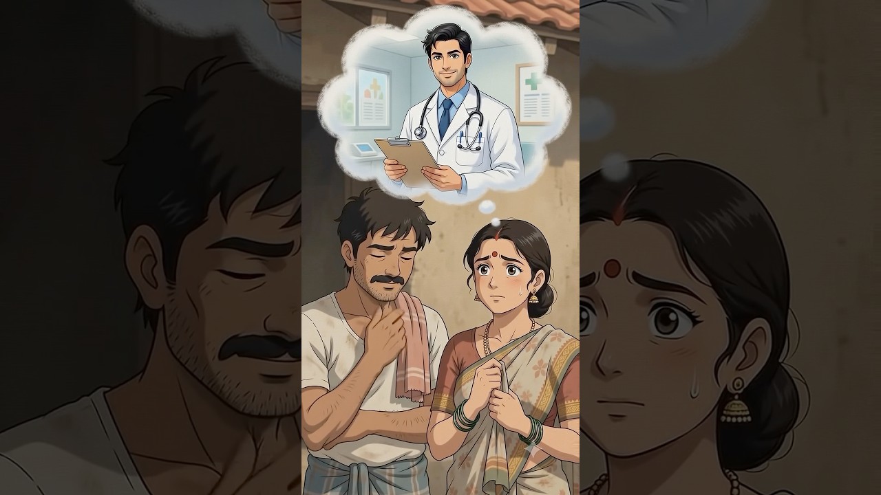 Rainy Day Chai & Samosas for the Students! ☕🌧️ #ghiblistyle #asmr #shorts
