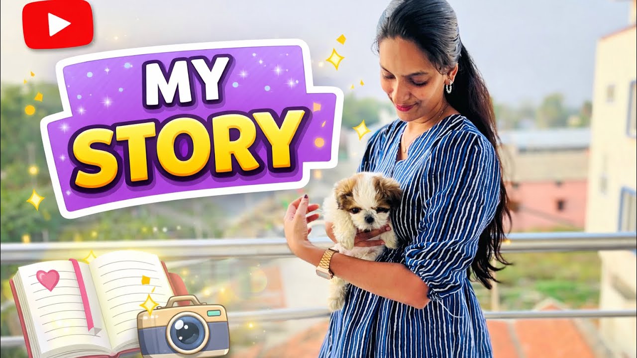 This is my story... 🐶🐶 വീട്ടിലെ പുതിയ ദിവസങ്ങൾ 😍😍😍 #video #dogs #dogslove #petslove #new 