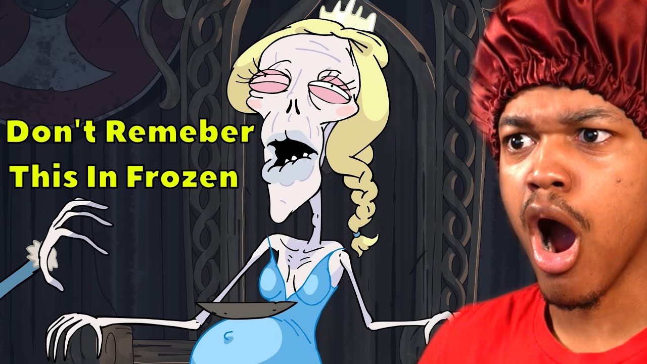 Disney Is Cursed