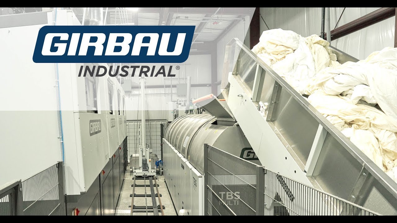 Washing | TBS Tunnel Washer Overview