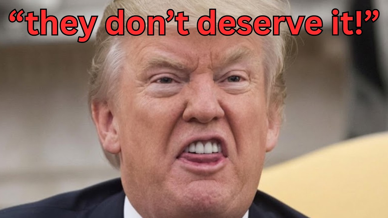Трампа поймали на краже черных медалей Почета.