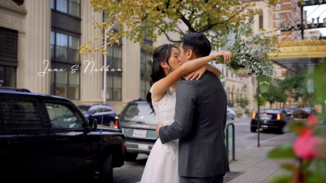 Jane & Nathan | Wedding Highlights