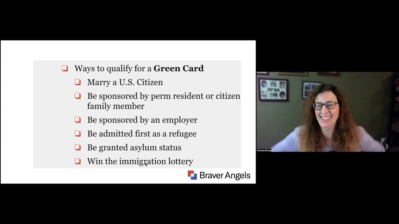Immigration 101