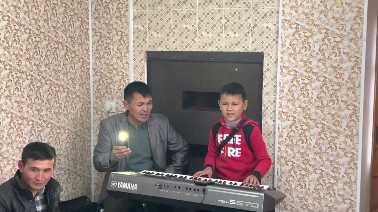 Мынаке талант тойду жарды