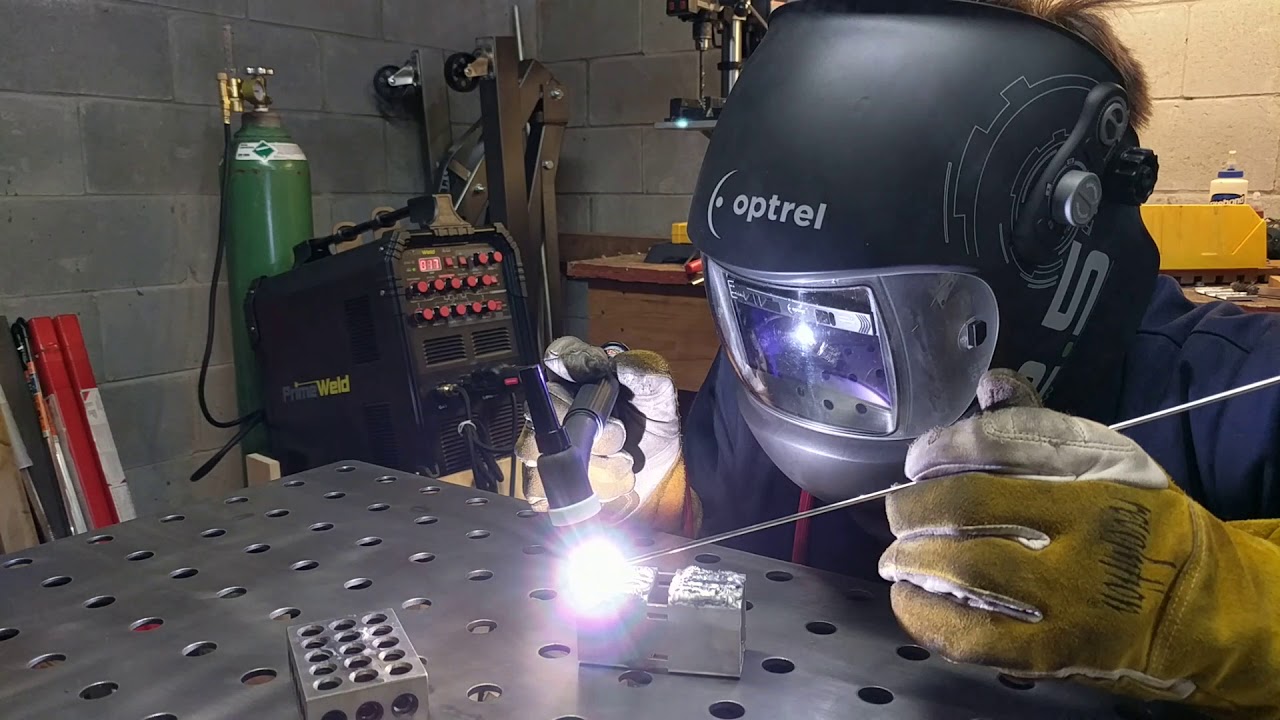 PrimeWeld TIG225X
