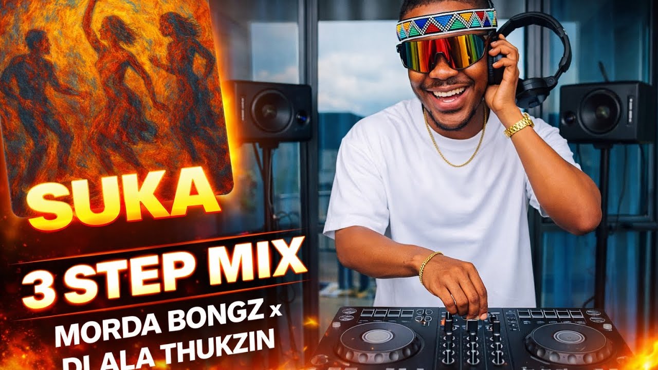 3 STEP MIX 2026 || Jazzworx, Dlala Thukzin Thukuthela Il Mörda Bongz | AI Song Suka | Kabza De Small