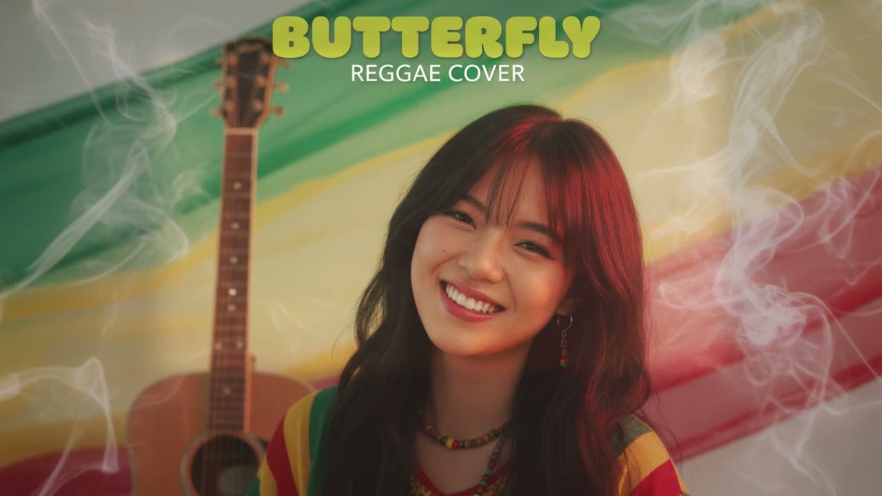 BUTTERFLY || REGGAE COVER