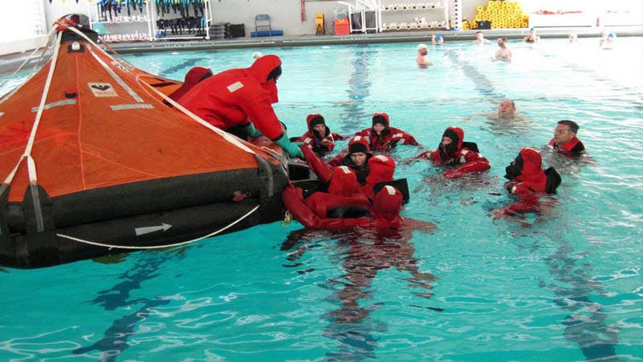 PST — Методы личного выживания