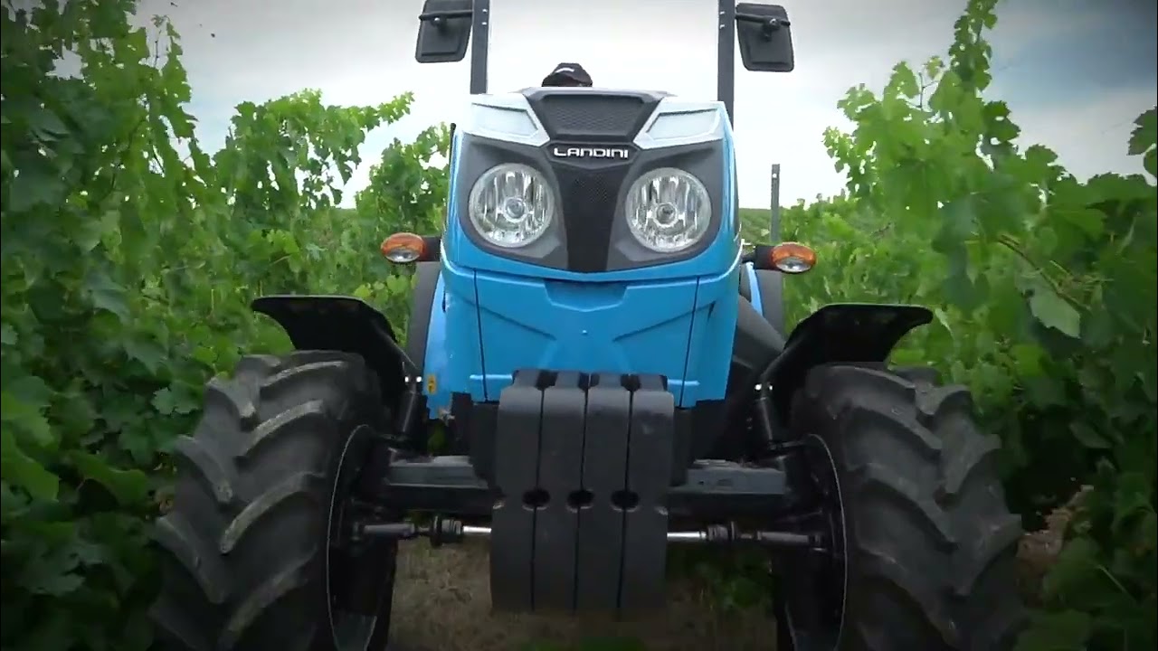 LANDINI MISTRAL 2 PRODUCT VIDEO