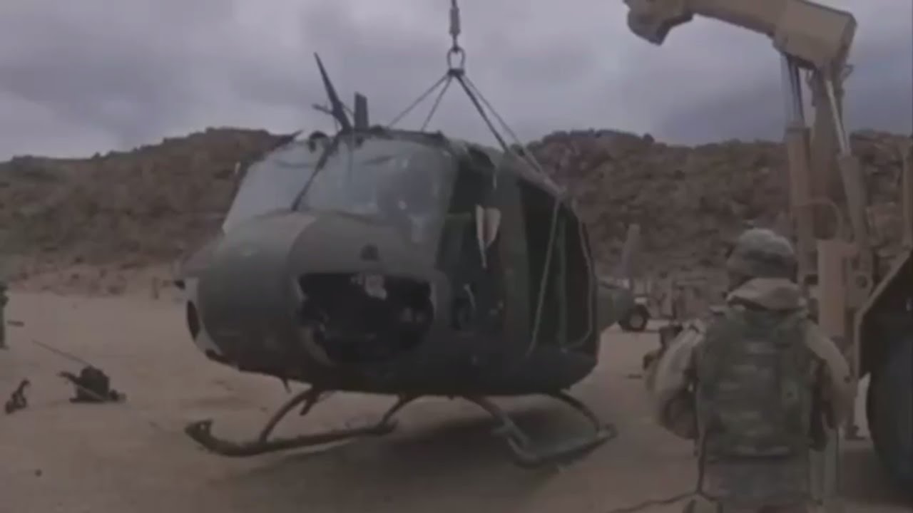 Ultra Powerful 2nd Armored Brigade Combat Team 1st Cavalry Division
