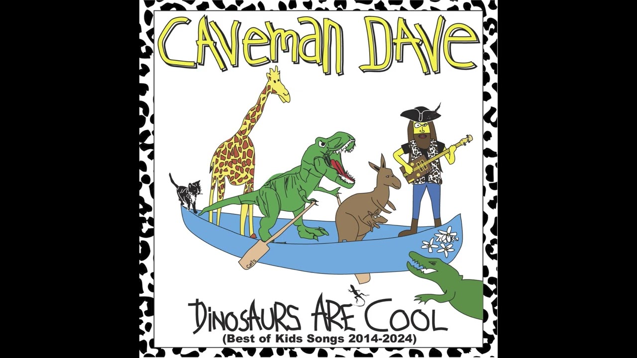 Brush Your Teeth (Bluegrass) - Dinosaurs Are Cool (Best of Kids Songs 2014-2024)