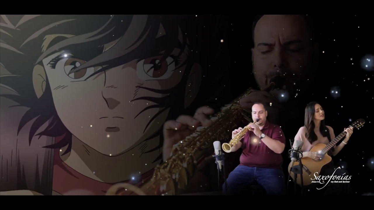 Saxofonias - Pegasus Fantasy (sax)