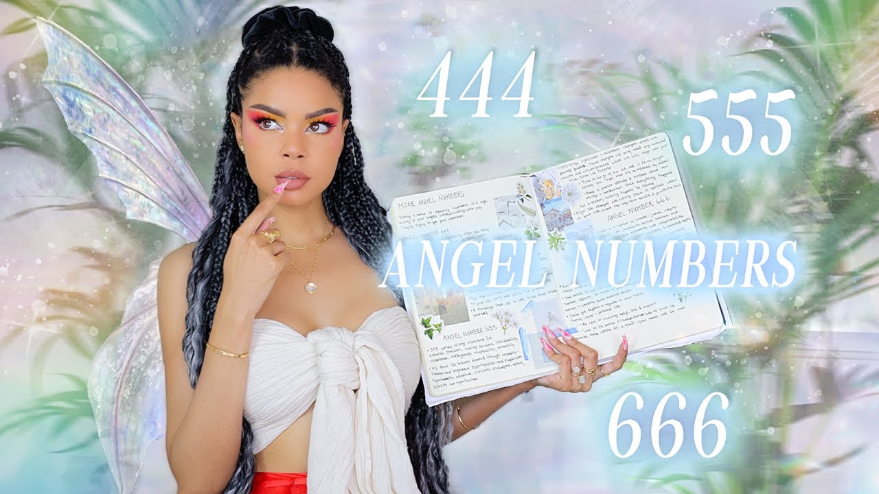 Seeing Angel Numbers 444, 555 & 666✨💫What Is The Universe Trying To Tell You?🔮*SHOCKINGLY Accurate*
