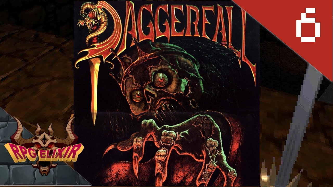 ⚔️Elder Scrolls II: Daggerfall🛡️- Part 6