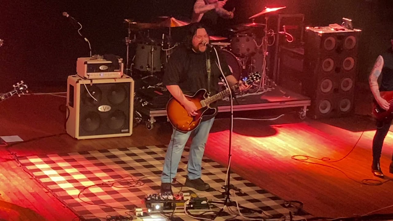 THINK IT OVER Mammoth WVH @ HOUSE OF BLUES Cleveland AUG 7, 2021