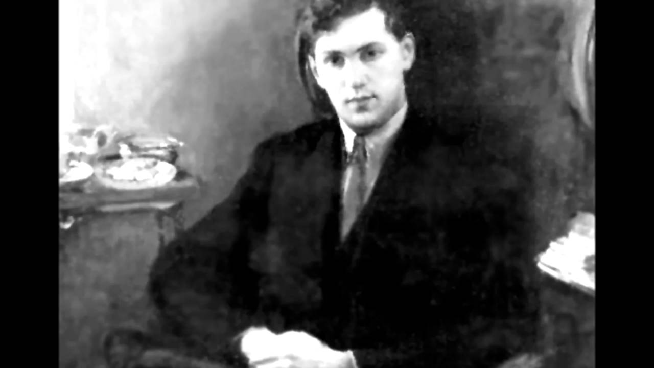 Vladimir Sofronitsky plays Schubert Impromptus D 899  No.4