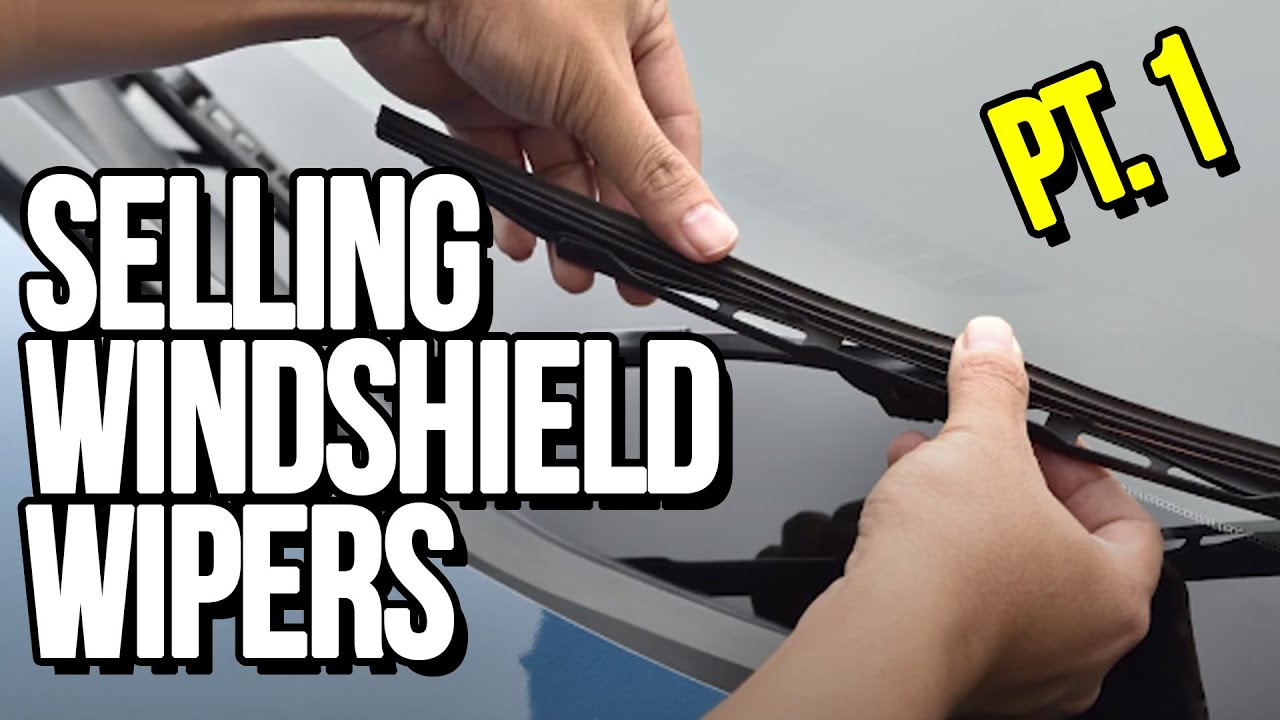 Selling Windshield Wipers Pt. 1 | Counterman Education Center