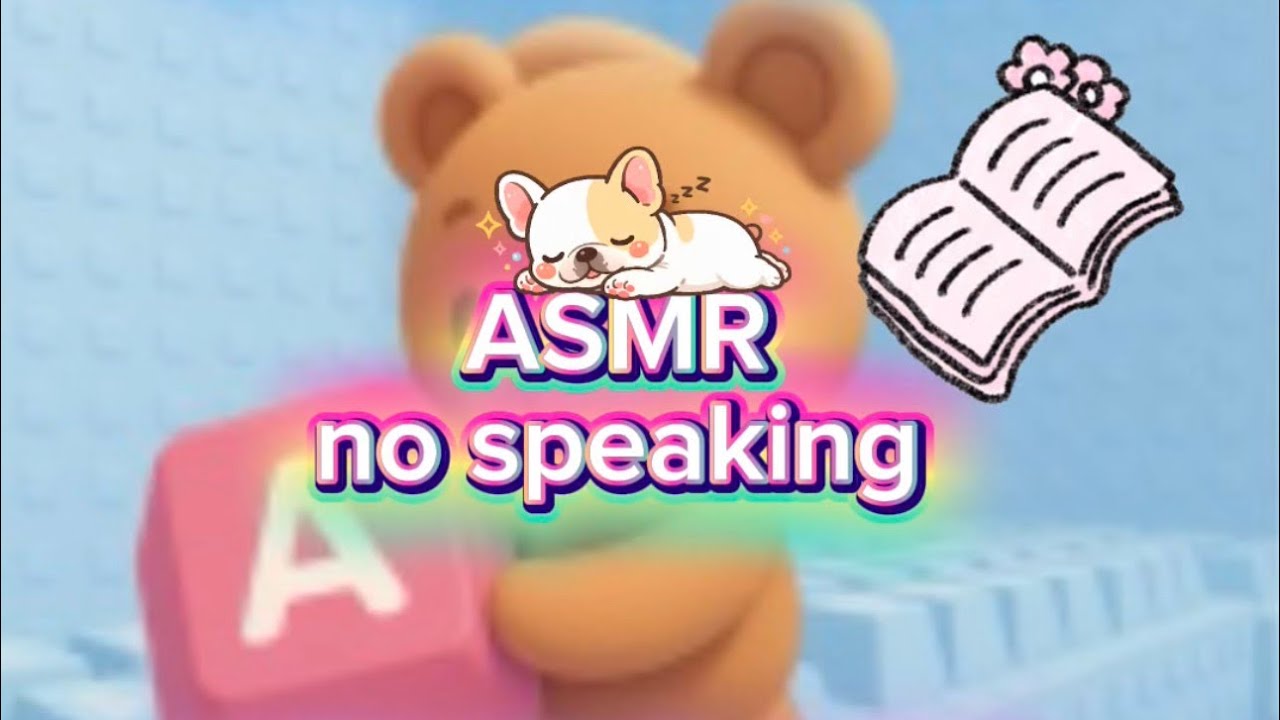 Keyboard ASMR tower for sleep calmness ADHD work or school or anything else #roblox #asmr #keyboard 