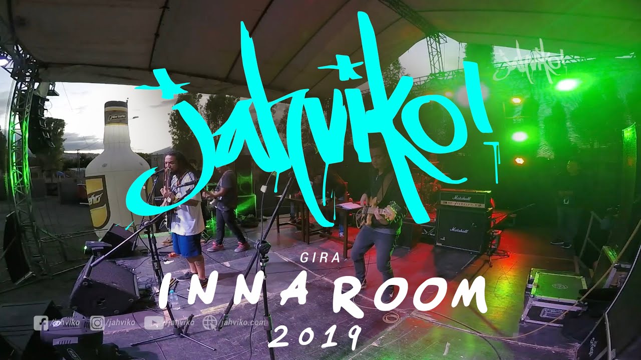 Jahviko // Muestra de la Gira Inna Room 2019