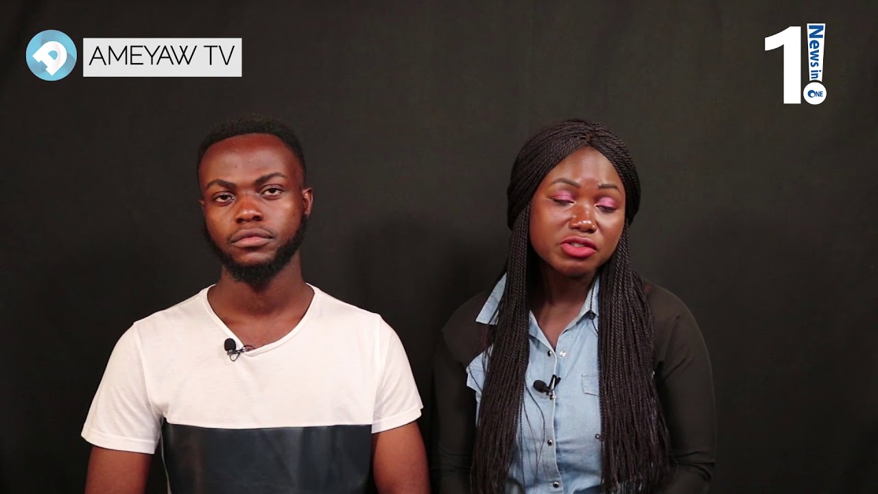 News in One: Two men arrested for killing 6-year old in Kumasi