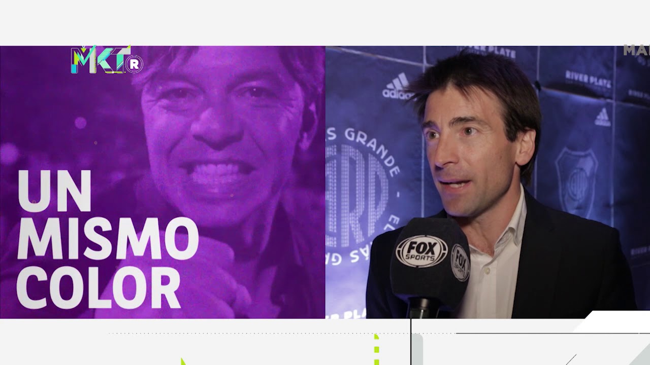 Marketing Registrado - adidas y River, Copa BBVA Francés, Informe Superclásico