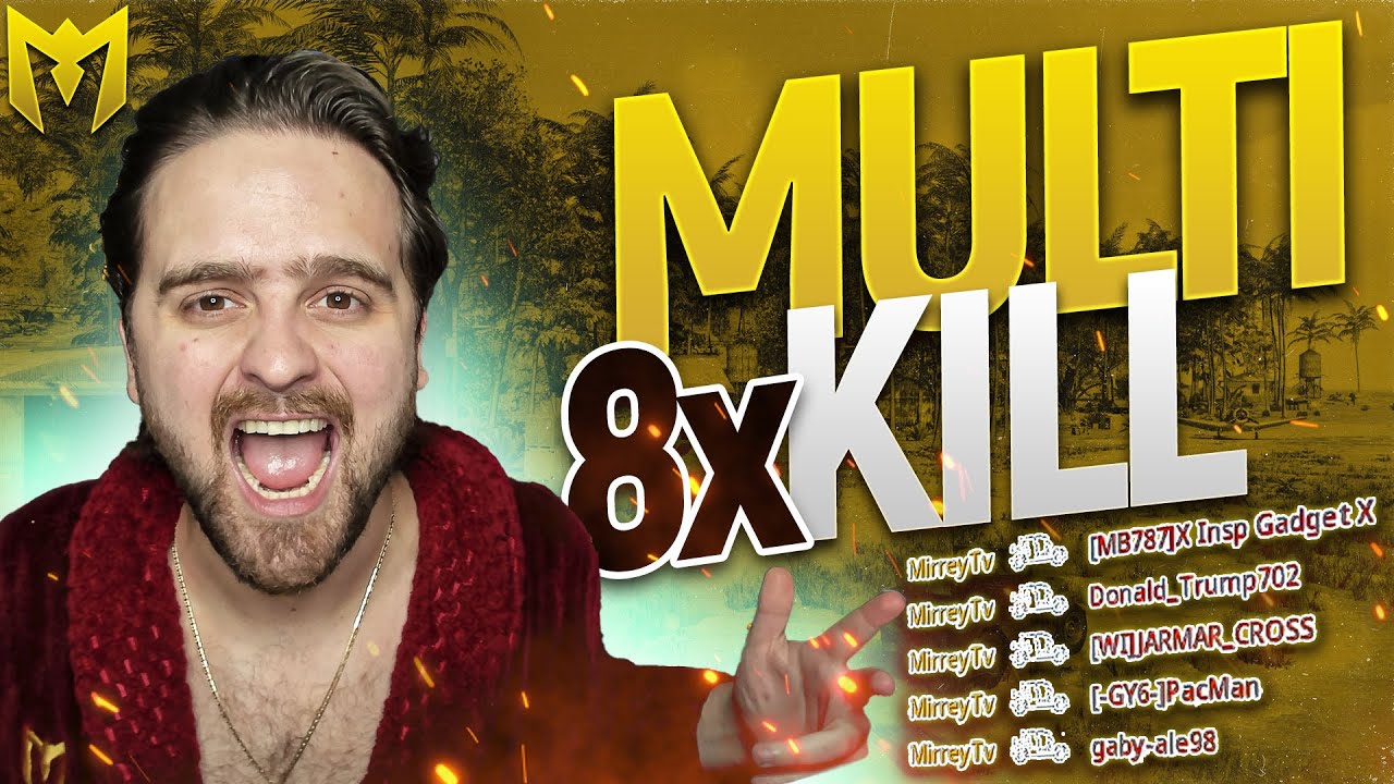 COMO HACER UNA MULTI KILL EN MENOS DE 10 SEGUNDOS (WARZONE)