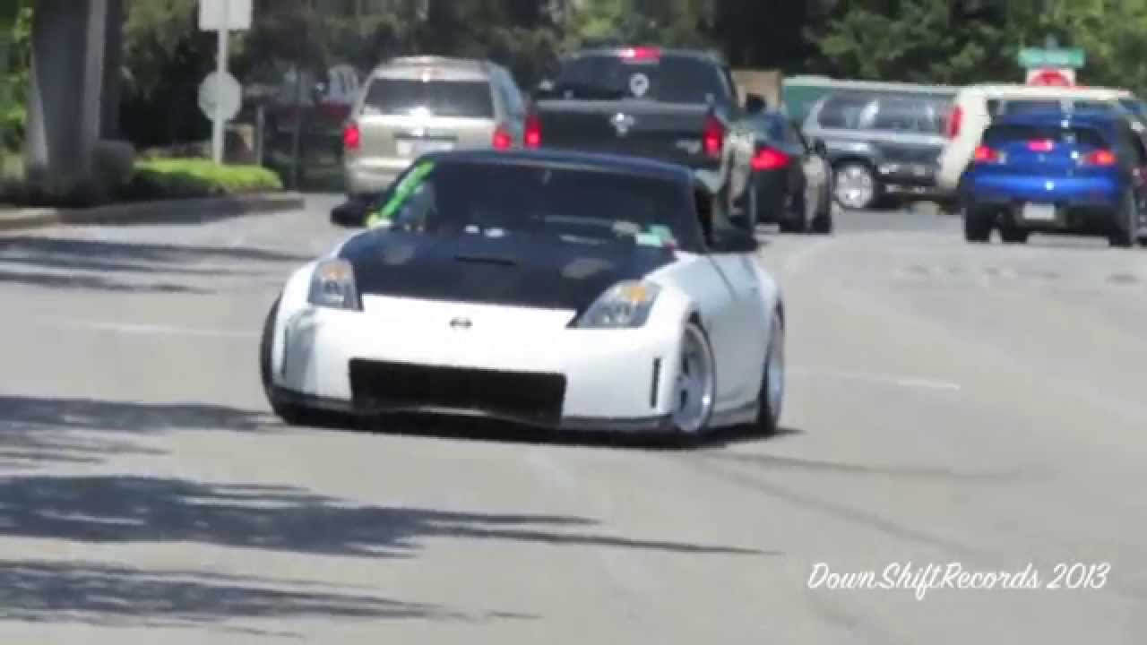 Leaving Mid-Atlantic Mega Meet 2013
